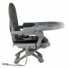 Bebe Stars Καρεκλάκι Φαγητού-Ταξιδιού Booster Tasty Grey 895-186
